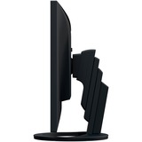 EIZO EV2795-BK 27" monitor Zwart, HDMI, DisplayPort, 3x USB-A 3.2 (5 Gbit/s), USB-B, 2x USB-C 3.2 (5 Gbit/s), RJ-45