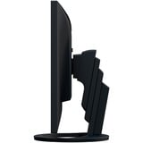 EIZO FlexScan EV2795-BK 27" monitor Zwart, HDMI, DisplayPort, 3x USB-A, USB-B, 2x USB-C, RJ-45