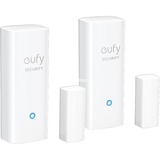 Eufy Home Alarm Kit compact systeem Wit, 5-delig