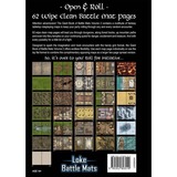 European Player Network Giant Book of Battle Mats: Volume 2 boek Engels