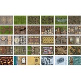 European Player Network Giant Book of Battle Mats: Volume 2 boek Engels