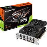 GIGABYTE GeForce RTX 3050 WINDFORCE OC V2 grafische kaart 2x DisplayPort, 2x HDMI