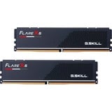 G.Skill 32 GB DDR5-6000 Kit werkgeheugen Zwart, F5-6000J3038F16GX2-FX5, Flare X5, EXPO