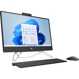 HP All-in-One 24-cb0000nb Zwart, 8 GB, WLAN, Gb-LAN, BT, Win 11