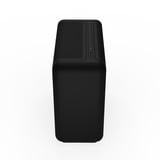 HYTE HYTE X50 Mesh Black midi tower behuizing Zwart | 2x USB-A | 1x USB-C
