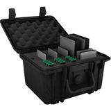 ICY BOX Beschermkoffer IB-AC627 bk 2,5/3,5 Zwart