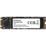 Intenso Top Performance, 1 TB SSD Zwart, 3832460, M.2 2280