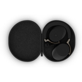 Jabra Evolve3 85 over-ear headset Zwart, Unified Communications (UC), Link390 USB-C, Wireless Charger