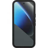 Just in Case Google Pixel 10a - Military Grade telefoonhoesje Zwart/transparant