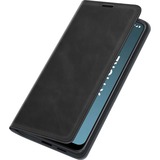 Just in Case Nokia G11 - Wallet Case telefoonhoesje Zwart