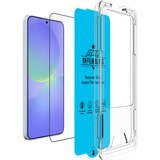 Just in Case Samsung Galaxy A37 - Tempered Glass screenprotector Transparant, 2 stuks