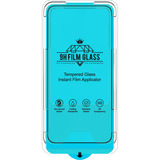 Just in Case Samsung Galaxy A37 - Tempered Glass screenprotector Transparant, 2 stuks