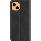 Just in Case iPhone 13 - Wallet Case telefoonhoesje Zwart