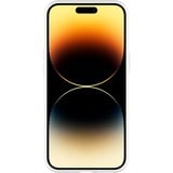 Just in Case iPhone 15 Pro Max - TPU Case telefoonhoesje Transparant