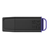 Kingston DataTraveler Exodia 512 GB usb-stick Zwart/lila, USB-A 3.2 Gen 1 (5 Gbit/s)