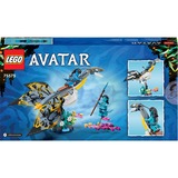 LEGO Avatar - Ilu Ontdekking Constructiespeelgoed 75575