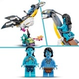 LEGO Avatar - Ilu Ontdekking Constructiespeelgoed 75575