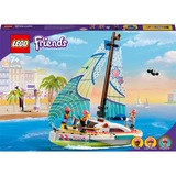 LEGO Friends - Stephanies zeilavontuur Constructiespeelgoed 41716