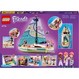 LEGO Friends - Stephanies zeilavontuur Constructiespeelgoed 41716