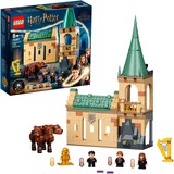 LEGO Harry Potter - Zweinstein: Pluizige ontmoeting Constructiespeelgoed 76387