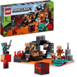 LEGO Minecraft - Het onderwereldbastion Constructiespeelgoed 21185