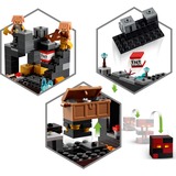 LEGO Minecraft - Het onderwereldbastion Constructiespeelgoed 21185