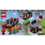 LEGO Minecraft - Het onderwereldbastion Constructiespeelgoed 21185