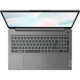 Lenovo IdeaPad 3 15ADA6 15.6" laptop Grijs | Ryzen 3 3250U | Radeon Graphics | 8 GB | 256 GB SSD