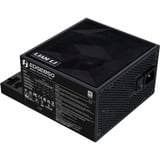 Lian Li EDGE850 modulaire 850 watt voeding  Zwart, 1x 12V-2x6, 3x PCIe, 4x USB-header