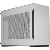 Lian Li Lian Li A4 H2O PCIe5.0                si mini tower behuizing Zilver | 1x USB-A | 1x USB-C