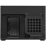Lian Li Lian Li A4 H2O PCIe5.0                si mini tower behuizing Zilver | 1x USB-A | 1x USB-C