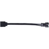 Lian Li UNI FAN SL120V2 Single Pack case fan Zwart, RGB leds, 4-pins PWM fan-connector