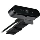 Logitech Brio 4K webcam Zwart