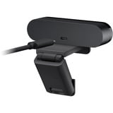 Logitech Brio 4K webcam Zwart