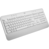 Logitech Signature K650, toetsenbord Wit, BE Lay-out