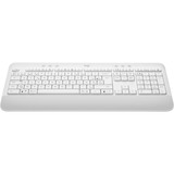 Logitech Signature K650, toetsenbord Wit, BE Lay-out