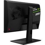 MSI Oculux NXG253R 24.5" Gaming Monitor Zwart, 2x HDMI, 1x DisplayPort, 3x USB-A 3.2 (5 Gbit/s), 1x USB-B 3.0, 360 Hz