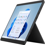 Microsoft Surface Pro 8, 13"  tablet Grijs, 512 GB, Wifi, Win 11 Pro