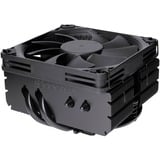 Noctua NH-L9x65 chromax.black CPU-koeler Zwart, 4-pin PWM-aansluiting