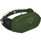 Osprey Seral 4, tas Groen, 7 liter, incl. 1.5L Hydraulics drinkwaterzak