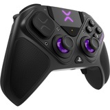 PDP Victrix Pro BFG Wireless Controller Zwart/lila, PlayStation 5 | PlayStation 4 | PC