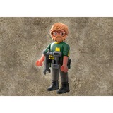 PLAYMOBIL Dino Rise - Uncle Rob: bewapenen voor de strijd Constructiespeelgoed 70629