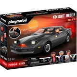 PLAYMOBIL Knight Rider - K.I.T.T. Constructiespeelgoed 70924