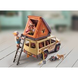 PLAYMOBIL Wiltopia - Met de terreinwagen bij de leeuwen Constructiespeelgoed 