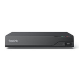 Reolink RP-PN16-NHD, 16-kanaals PoE NVR netwerk video recorder Zwart