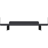 Res-Tech GT PC Integrated bevestiging Zwart