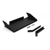 Res-Tech GT PC Integrated bevestiging Zwart