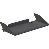 Res-Tech GT PC Support Integrated bevestiging Zwart