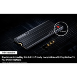 SAMSUNG 9100 PRO Heatsink 2 TB SSD MZ-VAP2T0CW, PCIe Gen 5.0 x4, NVMe 2.0