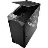 Sharkoon REV300 midi tower behuizing Zwart | 4x USB-A | 1x USB-C | RGB | Window